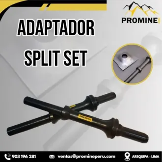 ADAPTADOR SPLIT SET - PROMINE PERU