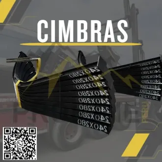 CIMBRAS METÁLICAS - PROMINE PERU