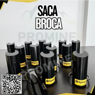 SACA BROCA - PROMINE PERU