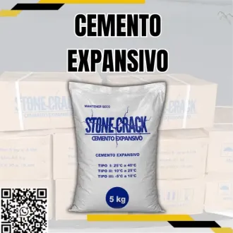 CEMENTO EXPANSIVO - PROMINE PERU