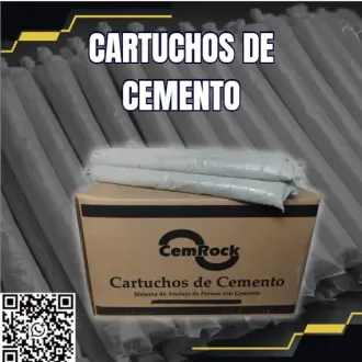 CARTUCHOS DE CEMENTO - PROMINE PERU