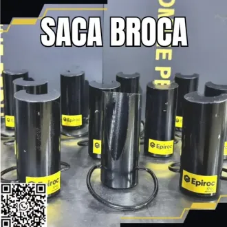SACA BROCA - PROMINE PERU