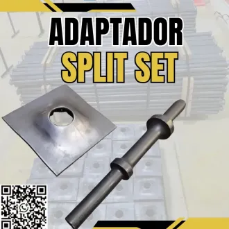 ADAPTADOR SPLIT SET - PROMINE AQP