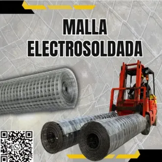 MALLA ELECTROSOLDADA PROMINE PERU