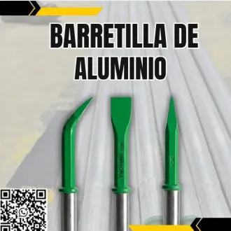 BARRETILLA DE ALUMINIO - PROMINE PERU