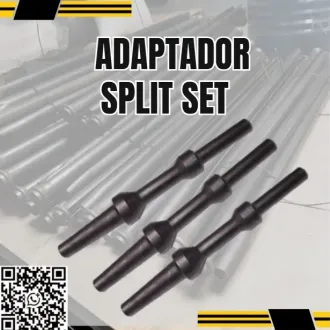 ADAPTADOR SPLIT SET - PROMINE PERU