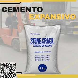 CEMENTO EXPANSIVO - PROMINE