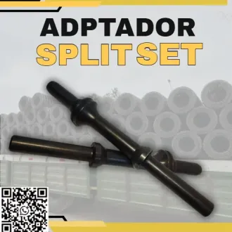 ADAPTADOR SPLIT SET - PROMINE AQP