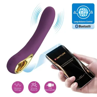 Vibrador con App Pretty Love Ethan TIENDAS AMOR MIRAFLORES 