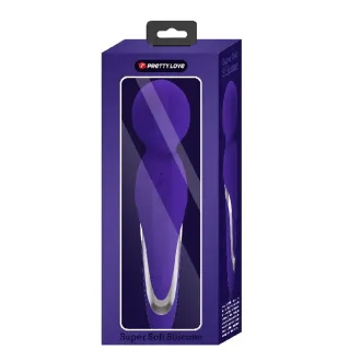 Masajeador Vibrador Pretty Love Walter Morado TIENDAS AMOR 