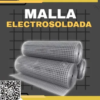 MALLA ELECTROSOLDADA - PROMINE PERU
