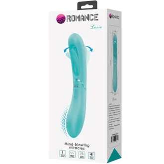 Lexie Vibrador Punto G 7 Vibraciones-Romance TIENDAS AMOR