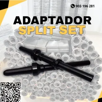 ADAPTADORES DE SPLIT SET - PROMINE PERU