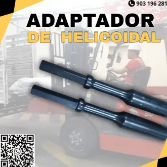 ADAPTADOR DE PERNO HELICOIDAL - PROMINE PERU