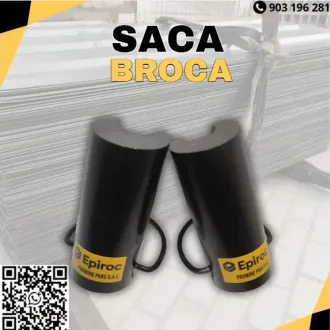 SACA BROCAS - PROMINE PERU
