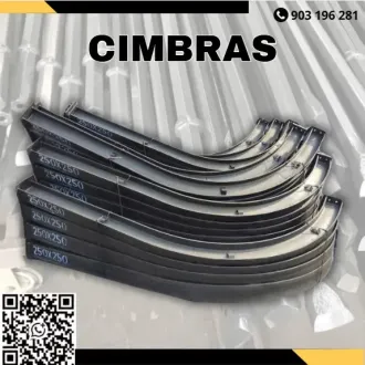 CIMBRAS H4 H6 - PROMINE PERU