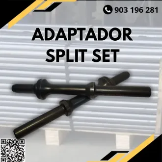 ADAPTADOR DE SPLIT SET - PROMINE PERU