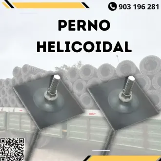 PERNO HELICOIDAL - PROMINE PERU
