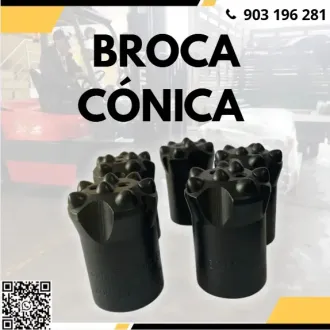 BROCAS CÓNICAS - PROMINE PERU