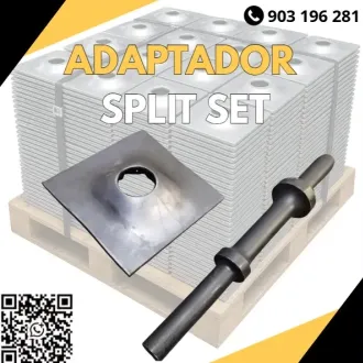 ADAPTADOR SPLIT SET - PROMINE PERU