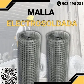 MALLAS ELECTROSOLDADAS- PROMINE PERU