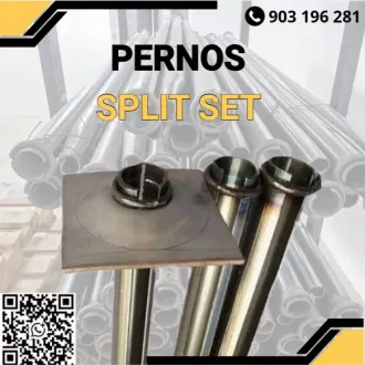 PERNOS SPLIT SET PROMINE PERU