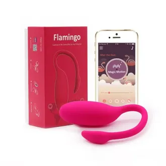 Flamingo Magic Motion con App tiendas amor