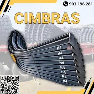 CIMBRAS METÁLICAS - PROMINE PERU
