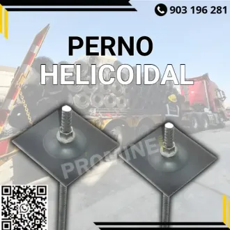 PERNO HELICOIDAL - PROMINE PERU