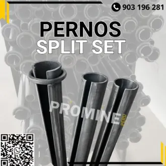 PERNOS SPLIT SET - PROMINE PERU