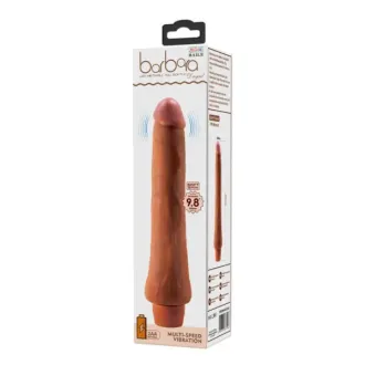 VIBRADOR REALISTA BARBARA TIENDAS AMOR SEXSHOP