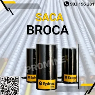 SACA BROCAS - PROMINE PERU