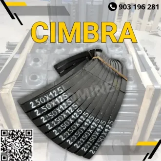CIMBRAS METÁLICAS - PROMINE PERU