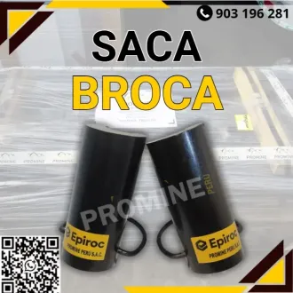 SACA BROCA - PROMINE PERU