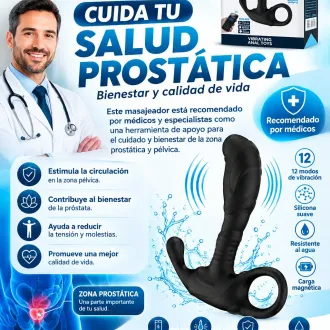 VIBRADORES ANALES DE LA MEJOR CALIDAD USALO EN 