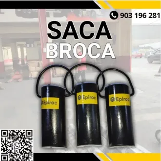 SACA BROCA - PROMINE PERU