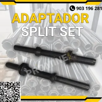 ADAPTADOR SPLIT SET - PROMINE PERU