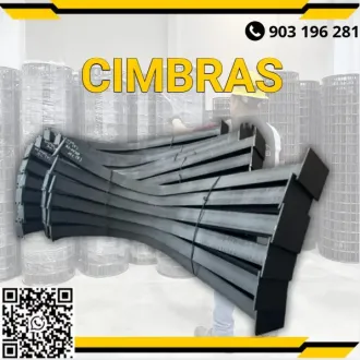 CIMBRAS VIGA H ESTABILIDAD Y SOPORTE EN MINERÍA