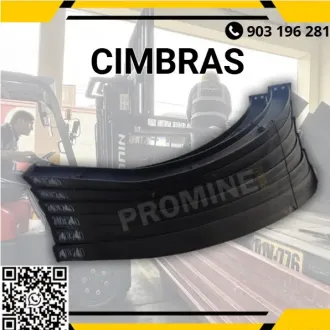 CIMBRAS METÁLICAS - PROMINE PERU