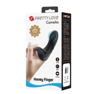 Eleva tu bienestar íntimo con Pretty Love Camelia 
