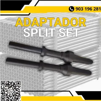 ADAPTADOR DE SPLIT SET - PROMINE PERU