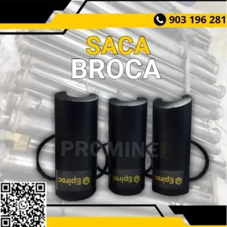 SACA BROCAS - PROMINE PERU