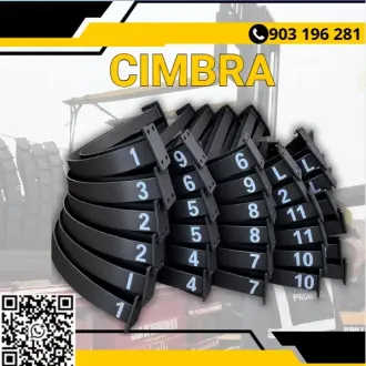 CIMBRAS METÁLICAS - PROMINE PERU
