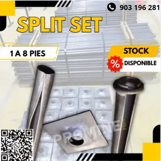 PERNOS SPLIT SET - PROMINE PERU