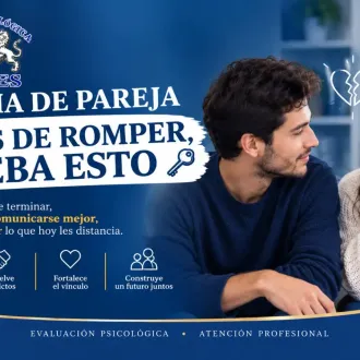 TERAPIA DE PAREJA - CONSULTORÍA SISTEMA LONDRES