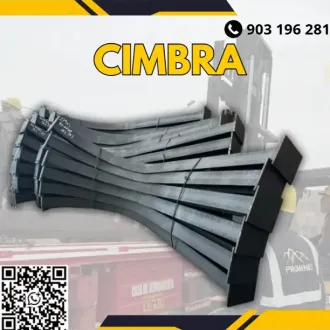 CIMBRAS METÁLICAS - PROMINE PERU
