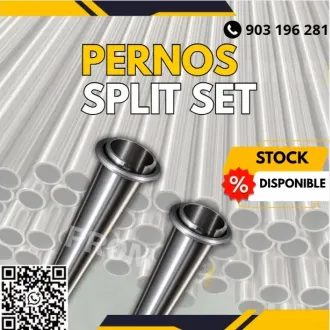 PERNOS SPLIT SET - PROMINE PERU
