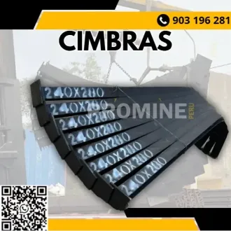 CIMBRAS METÁLICAS - PROMINE PERU