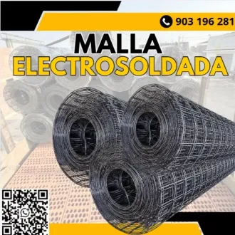 MALLA ELECTROSOLDADA - PROMINE PERU