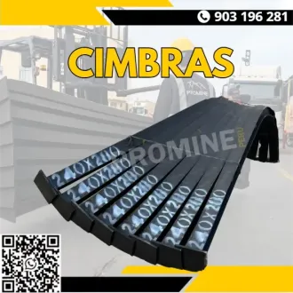 CIMBRAS H4 H6 - PROMINE PERU